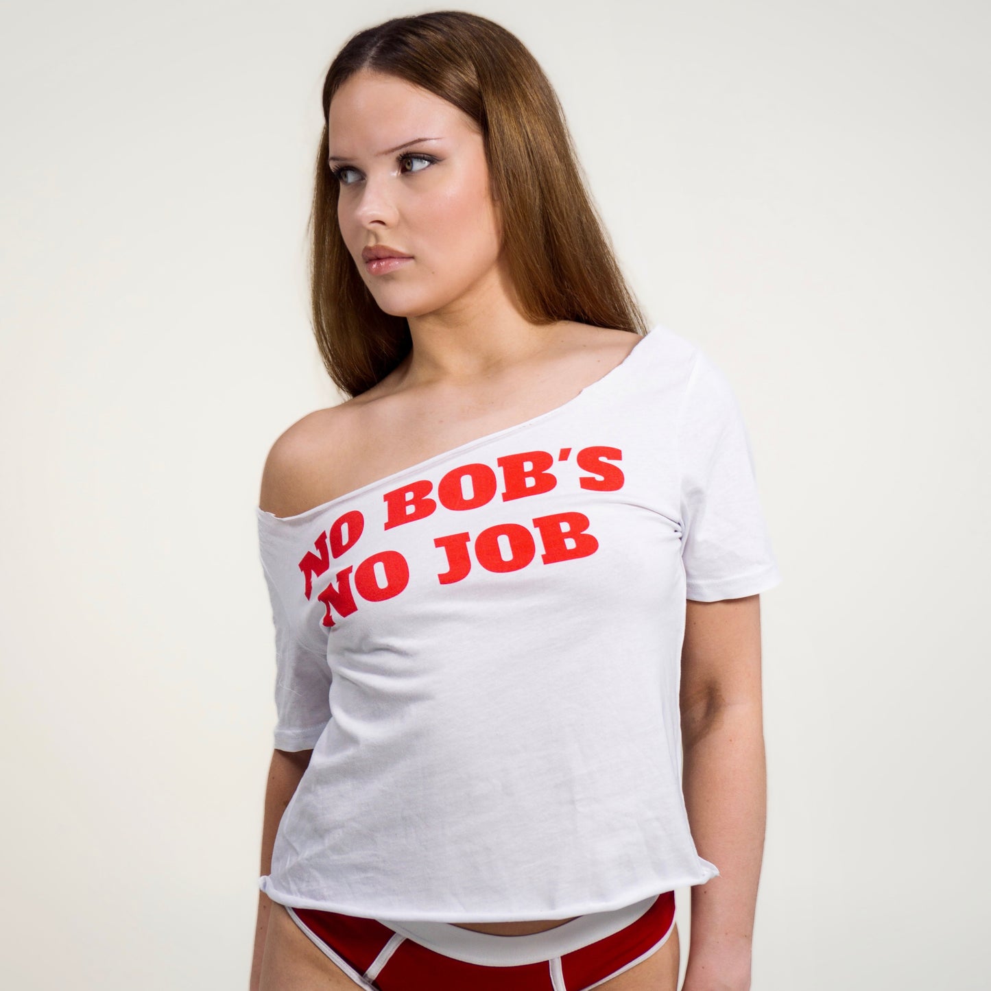 PRESALE / "NO BOB'S NO JOB" t-shirt